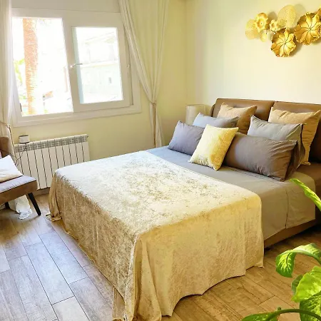 Cheerful Townhouse Center 5 Bedrooms Pool And Terrace *