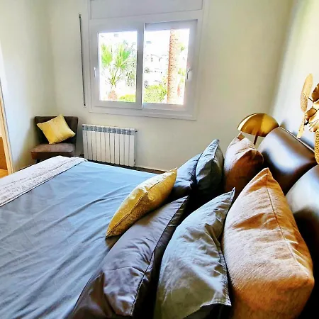 Holiday home Cheerful Townhouse Center 5 Bedrooms Pool And Terrace Sitges